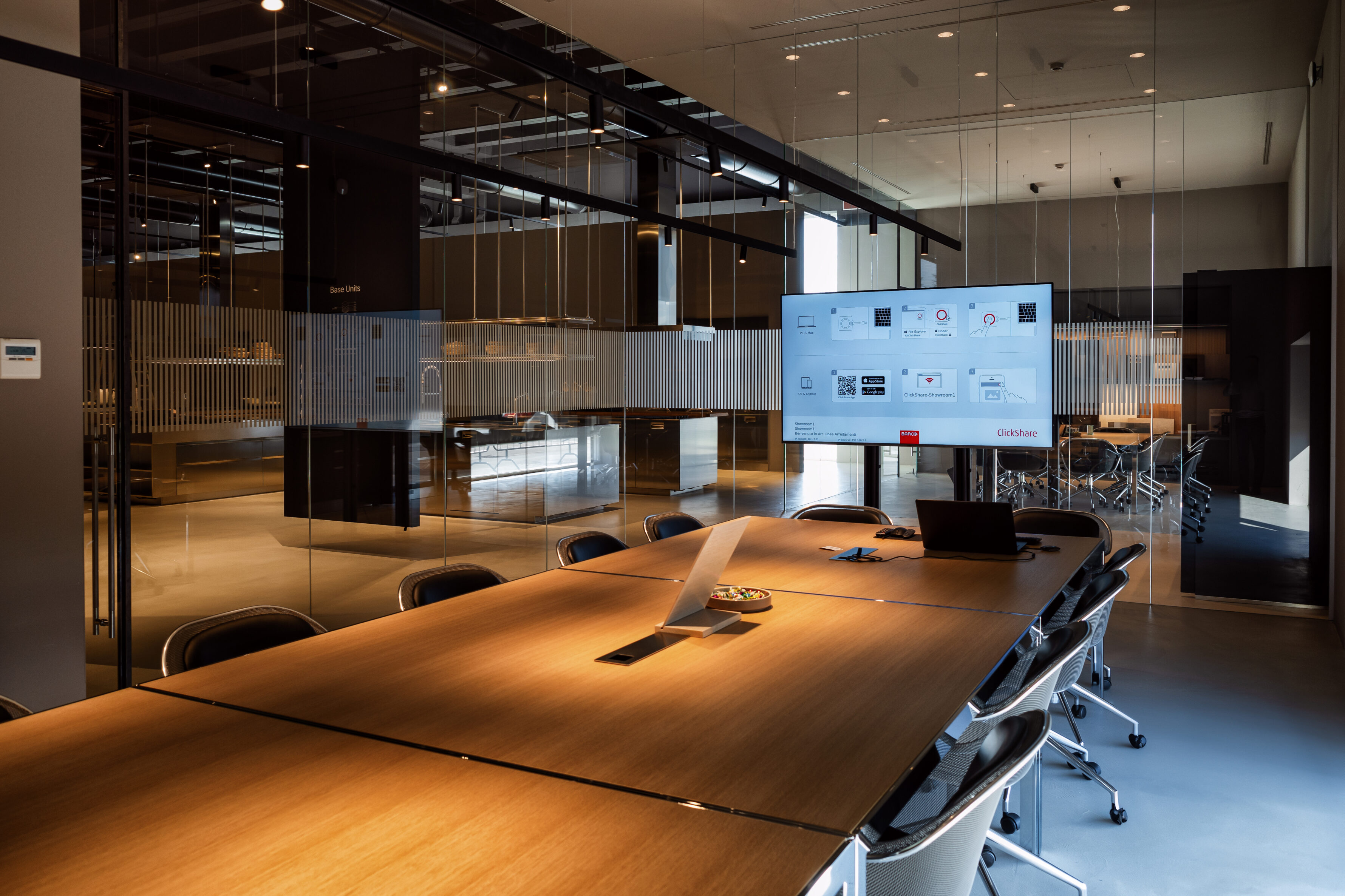 Allestimento Audio e Video